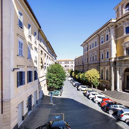 Apartamento Carletti Urban Flat Viterbo Exterior foto