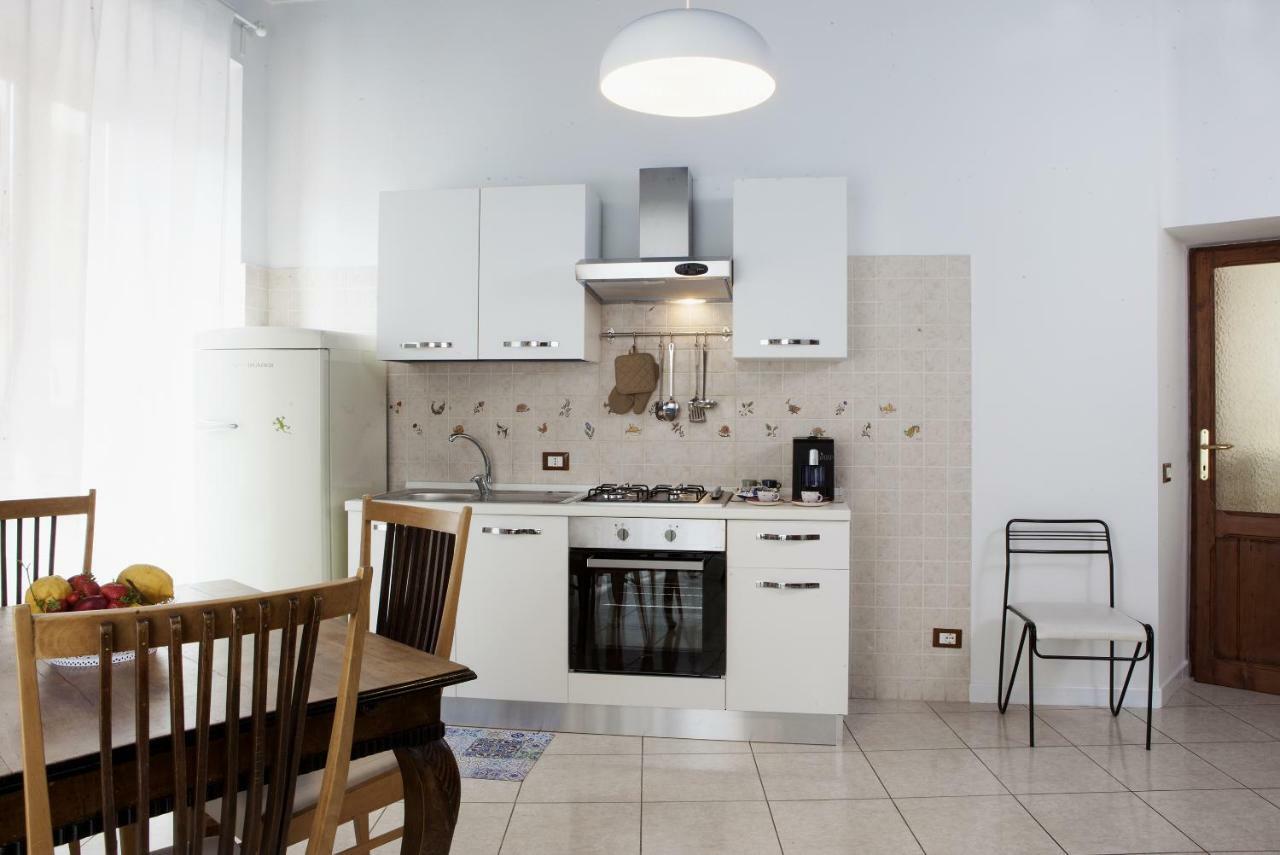 Apartamento Carletti Urban Flat Viterbo Exterior foto