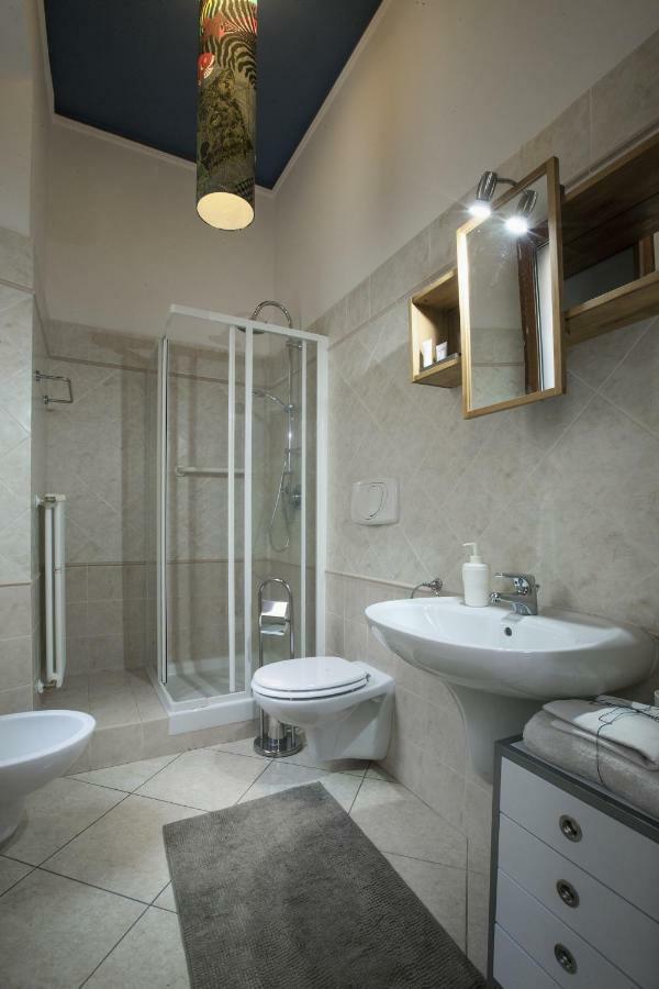 Apartamento Carletti Urban Flat Viterbo Exterior foto