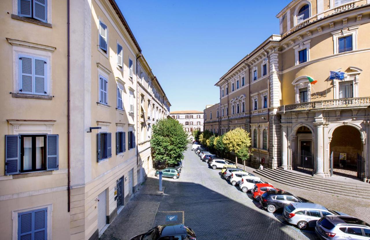 Apartamento Carletti Urban Flat Viterbo Exterior foto
