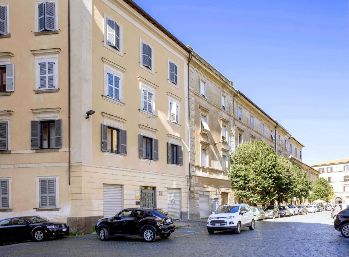 Apartamento Carletti Urban Flat Viterbo Exterior foto
